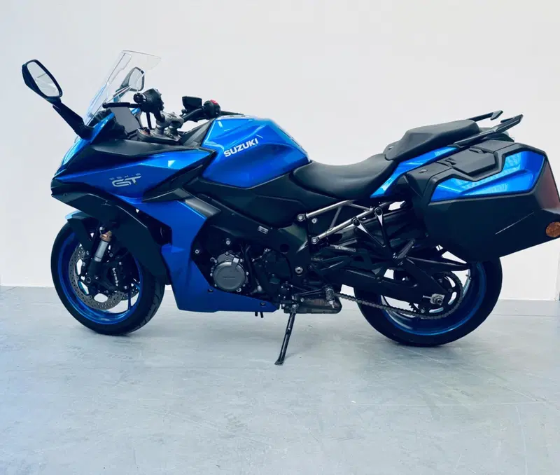 Suzuki GSX-S1000GT (2022 - 24)