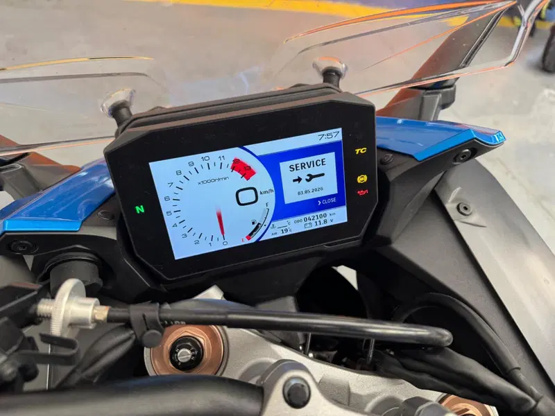 Suzuki GSX-S1000GT (2022 - 24) (10)