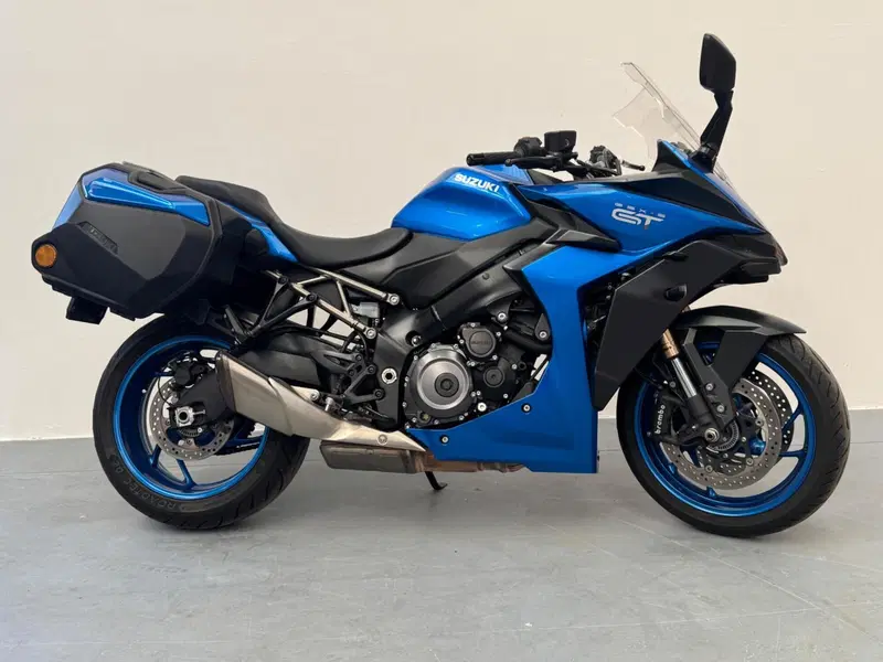 Suzuki GSX-S1000GT (2022 - 24) (12)