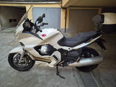 Moto Guzzi Norge 1200 GT 8V (2011 - 16) usata
