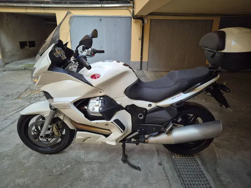 Moto Guzzi Norge 1200 GT 8V (2011 - 16)