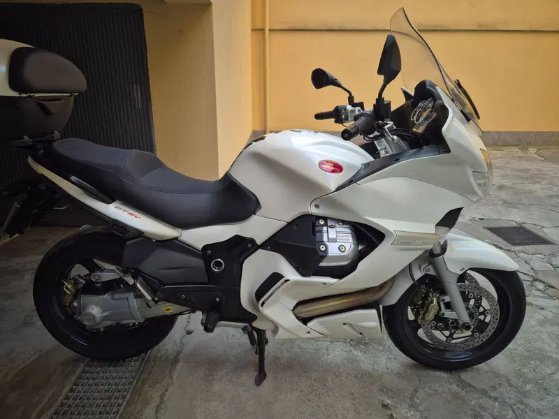 Moto Guzzi Norge 1200 GT 8V (2011 - 16) (2)