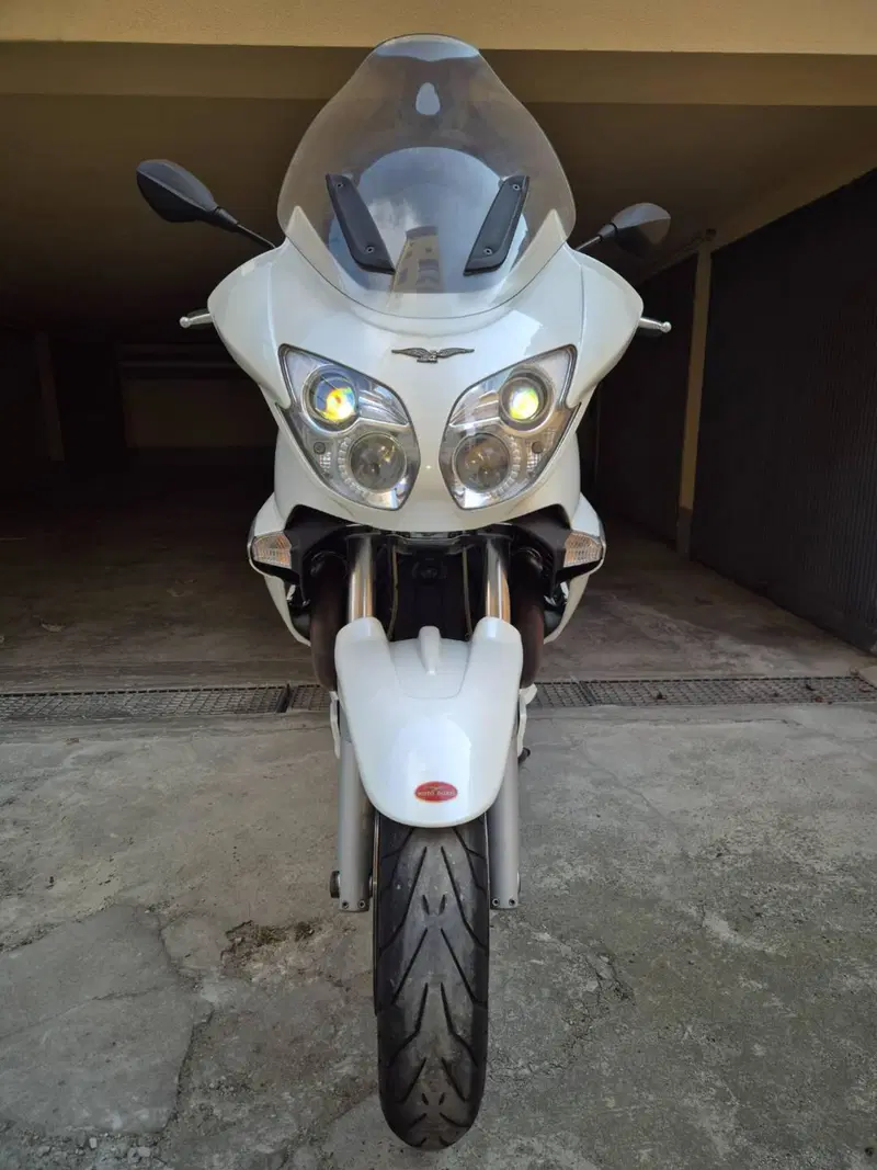Moto Guzzi Norge 1200 GT 8V (2011 - 16) (3)