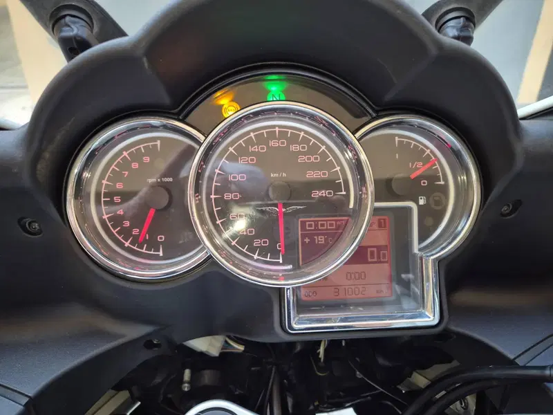 Moto Guzzi Norge 1200 GT 8V (2011 - 16) (4)