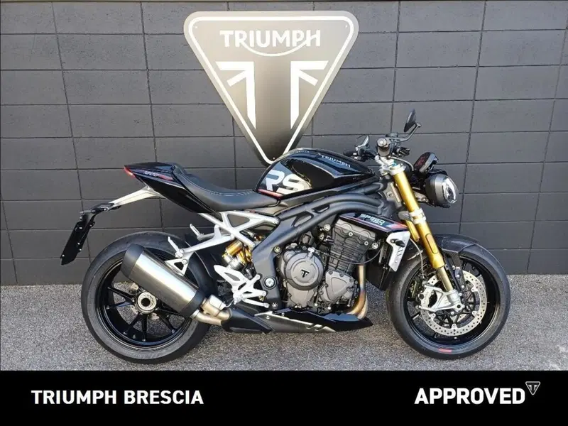 Triumph Speed Triple 1200 RS (2021 - 24)