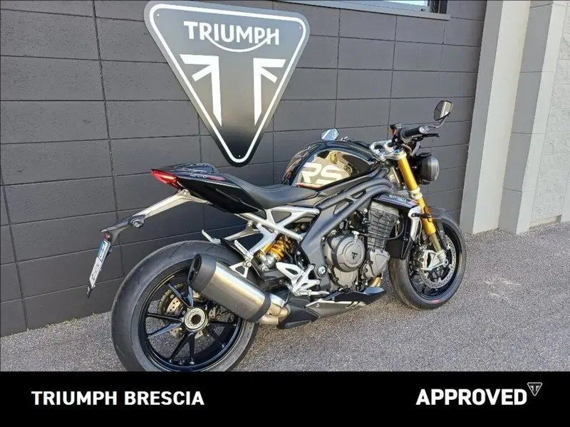 Triumph Speed Triple 1200 RS (2021 - 24) (3)