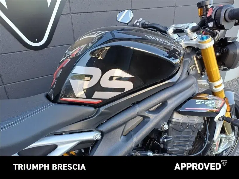 Triumph Speed Triple 1200 RS (2021 - 24) (5)