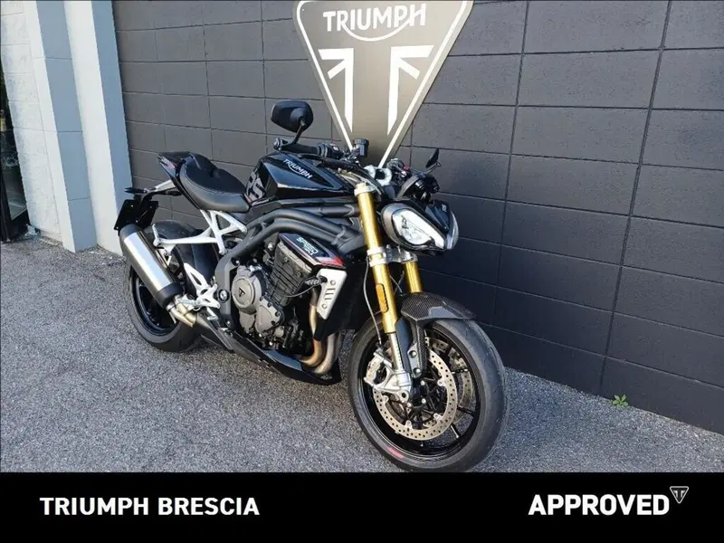 Triumph Speed Triple 1200 RS (2021 - 24) (2)