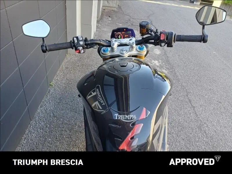 Triumph Speed Triple 1200 RS (2021 - 24) (9)