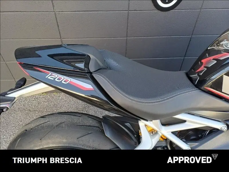 Triumph Speed Triple 1200 RS (2021 - 24) (4)