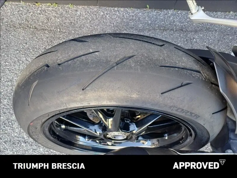 Triumph Speed Triple 1200 RS (2021 - 24) (8)