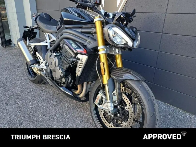 Triumph Speed Triple 1200 RS (2021 - 24) (6)