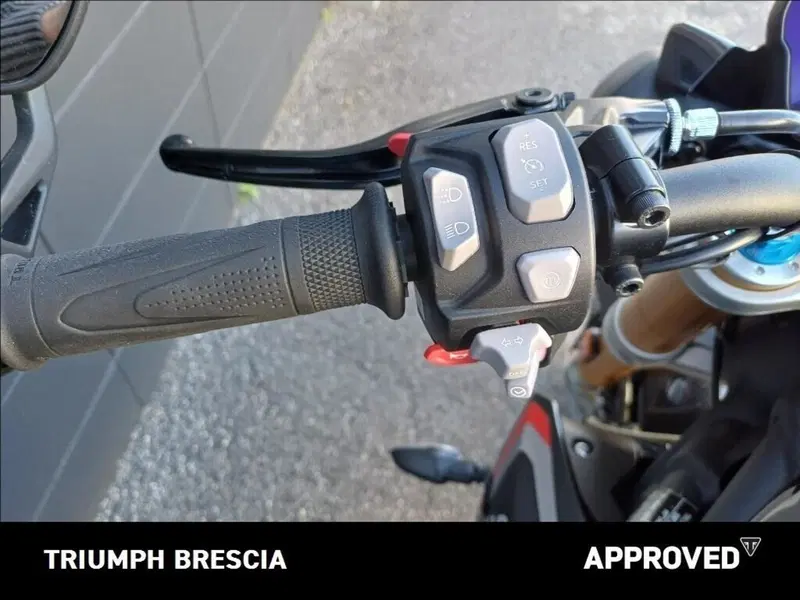 Triumph Speed Triple 1200 RS (2021 - 24) (10)