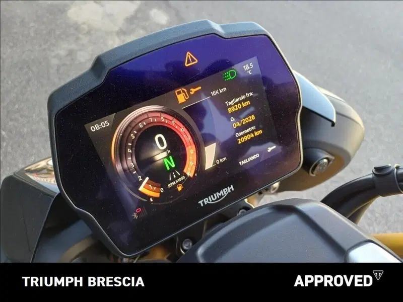 Triumph Speed Triple 1200 RS (2021 - 24) (12)