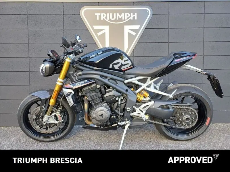 Triumph Speed Triple 1200 RS (2021 - 24) (13)