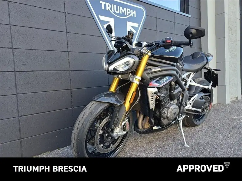 Triumph Speed Triple 1200 RS (2021 - 24) (14)