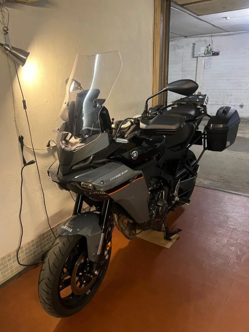 Yamaha Tracer 9 (2025 - 26) (2)