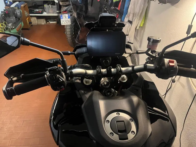 Yamaha Tracer 9 (2025 - 26) (5)
