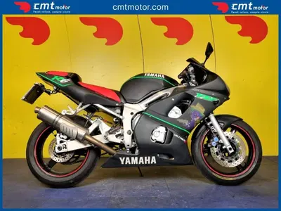 Yamaha YZF R6 (2003 - 04) usata