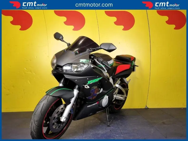 Yamaha YZF R6 (2003 - 04) (2)
