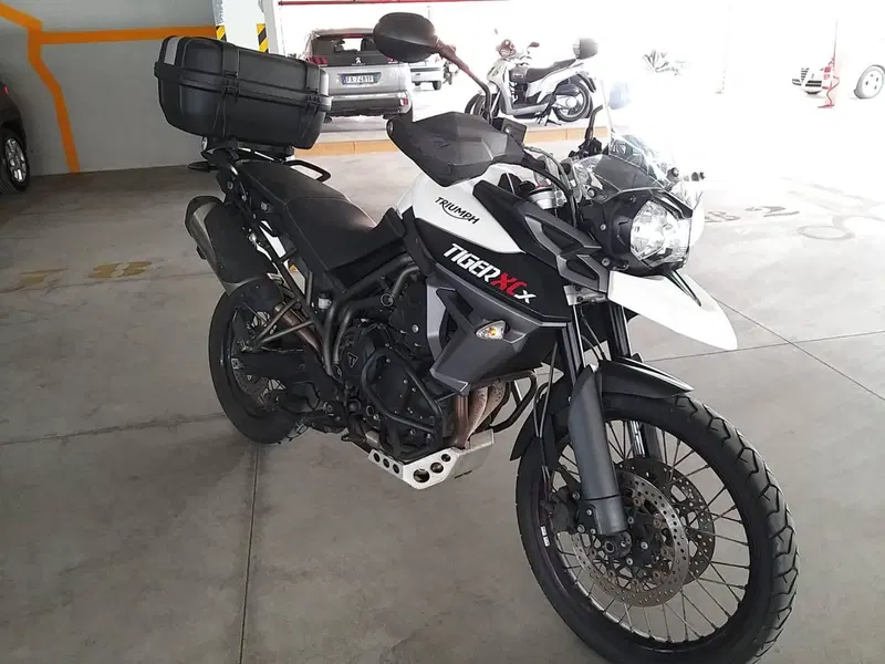 Triumph Tiger 800 XCx (2015 - 17)