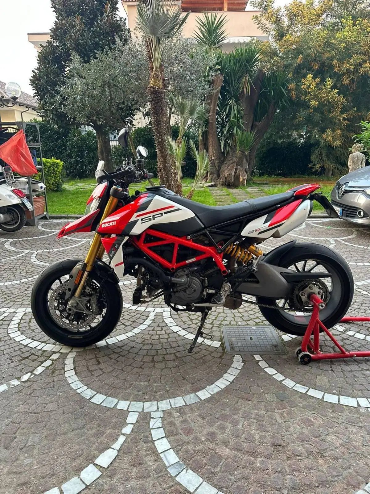 Ducati Hypermotard 950 SP (2022 - 25) (3)
