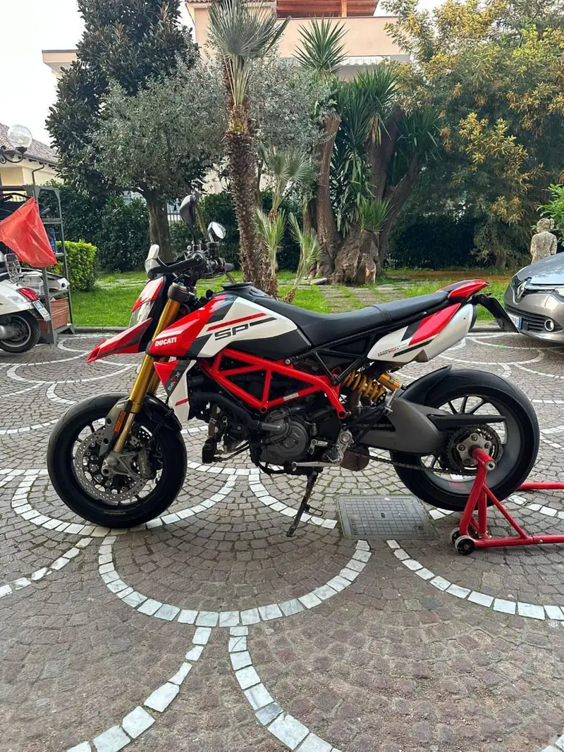 Ducati Hypermotard 950 SP (2022 - 25) (3)