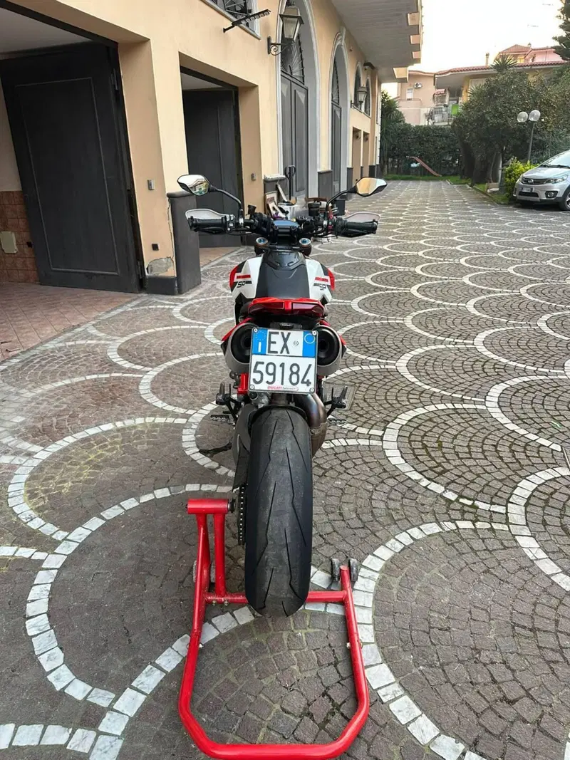 Ducati Hypermotard 950 SP (2022 - 25) (4)