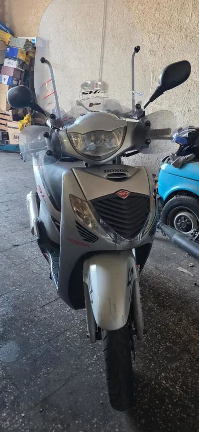 Honda @ 125 (2000 - 06) usata