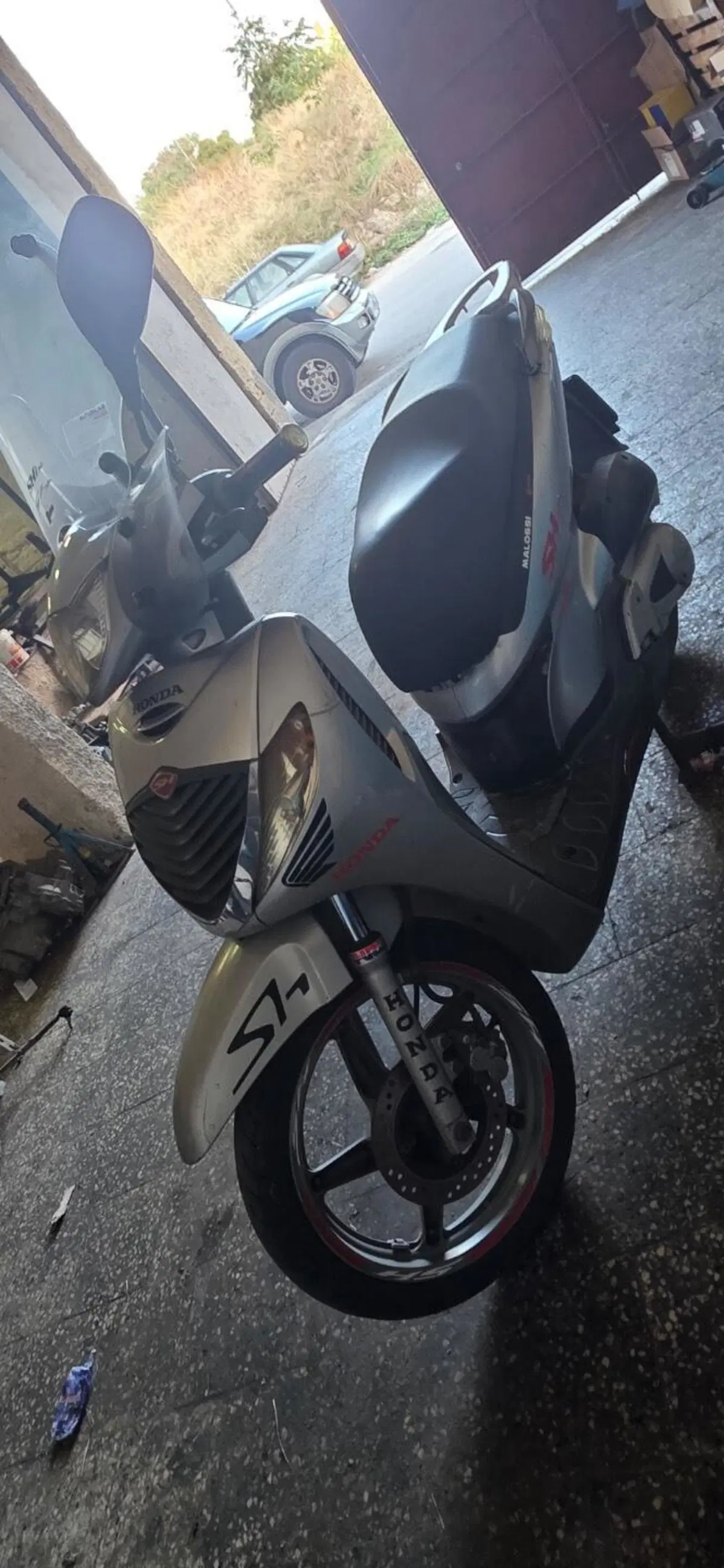 Honda @ 125 (2000 - 06) (3)