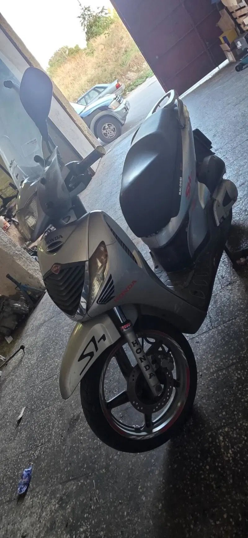 Honda @ 125 (2000 - 06) (3)