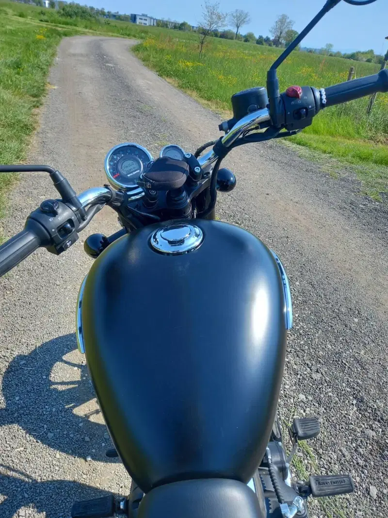 Royal Enfield Meteor 350 Aurora (2024 - 26) (2)