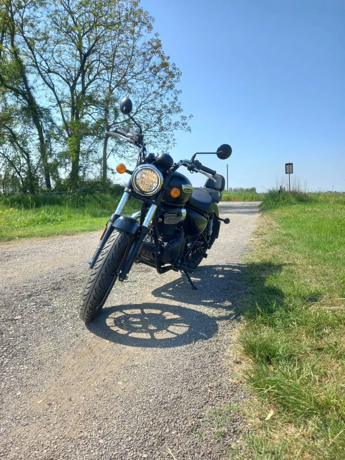 Royal Enfield Meteor 350 Aurora (2024 - 26) (7)