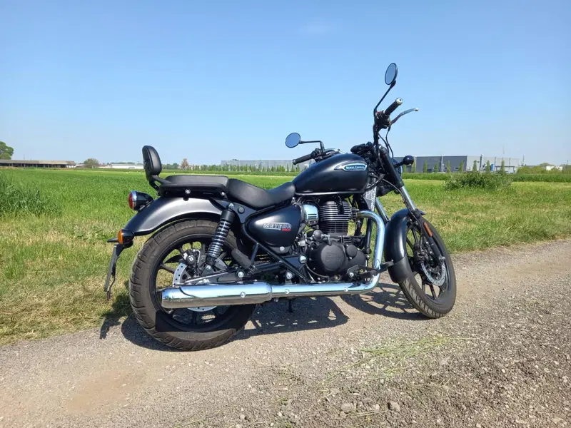 Royal Enfield Meteor 350 Aurora (2024 - 26)