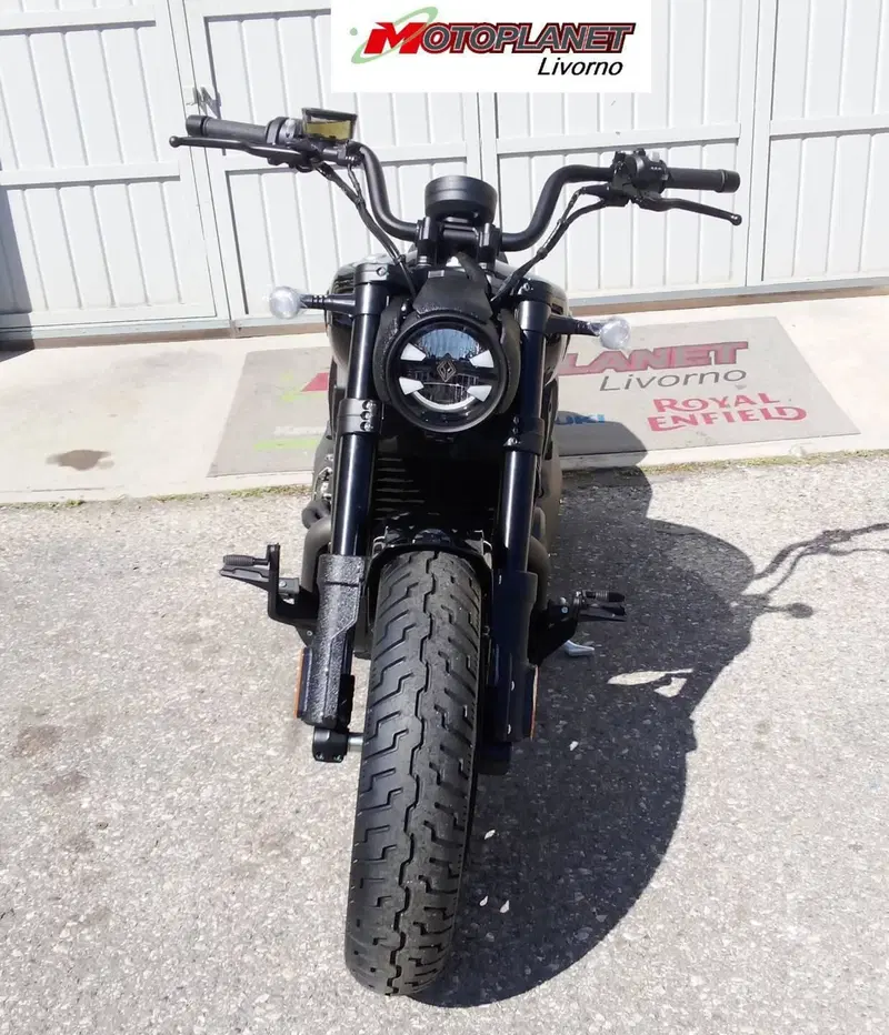 Benda Motorcycles Dark Flag 500 Commander (2026) (2)