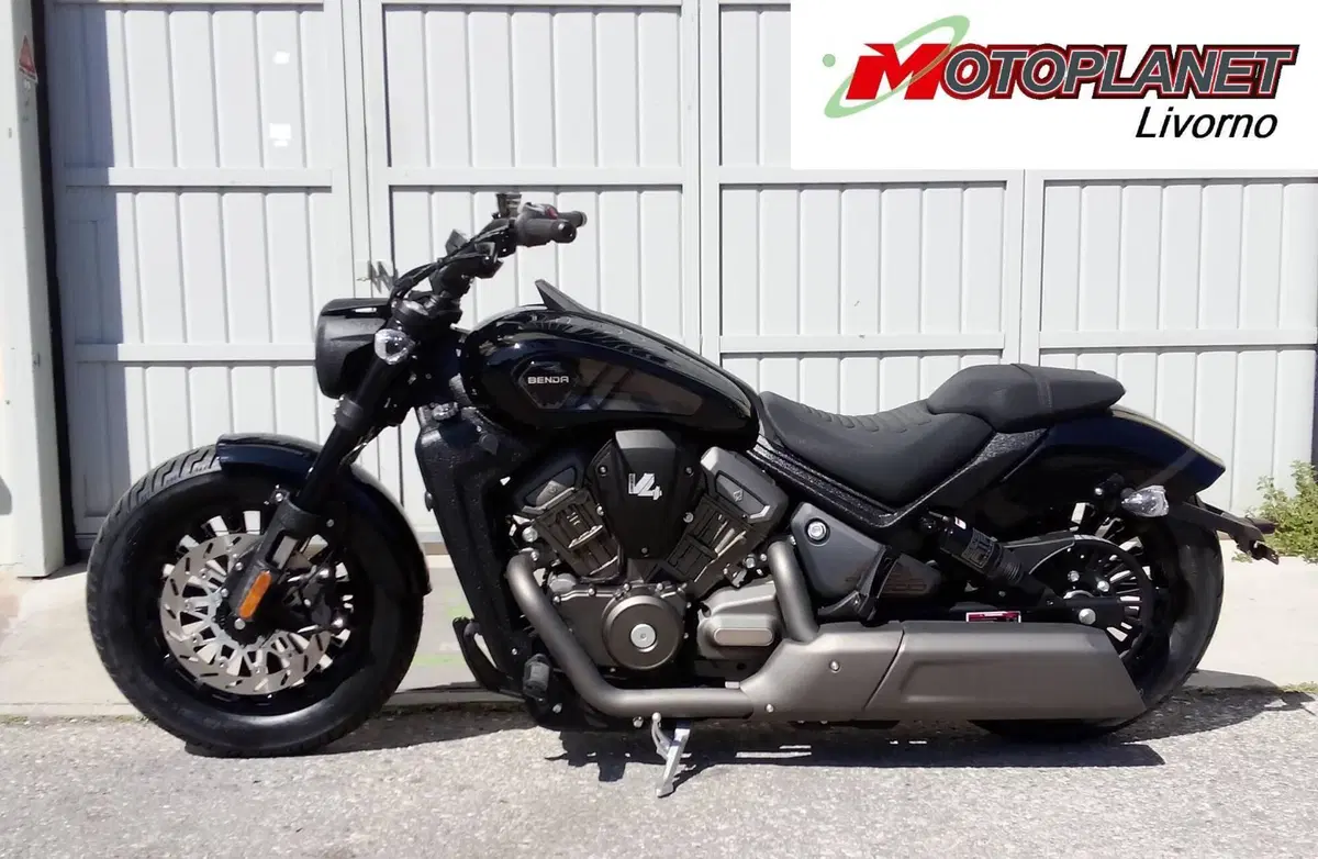 Benda Motorcycles Dark Flag 500 Commander (2026) (4)