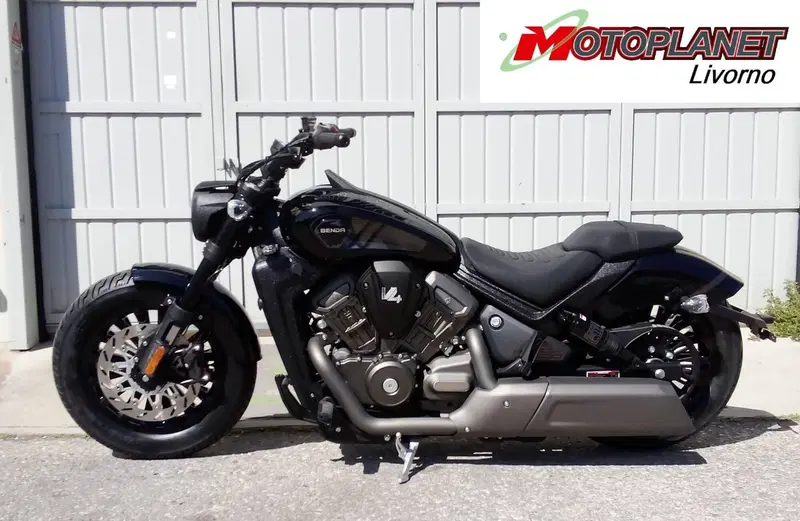 Benda Motorcycles Dark Flag 500 Commander (2026) (4)