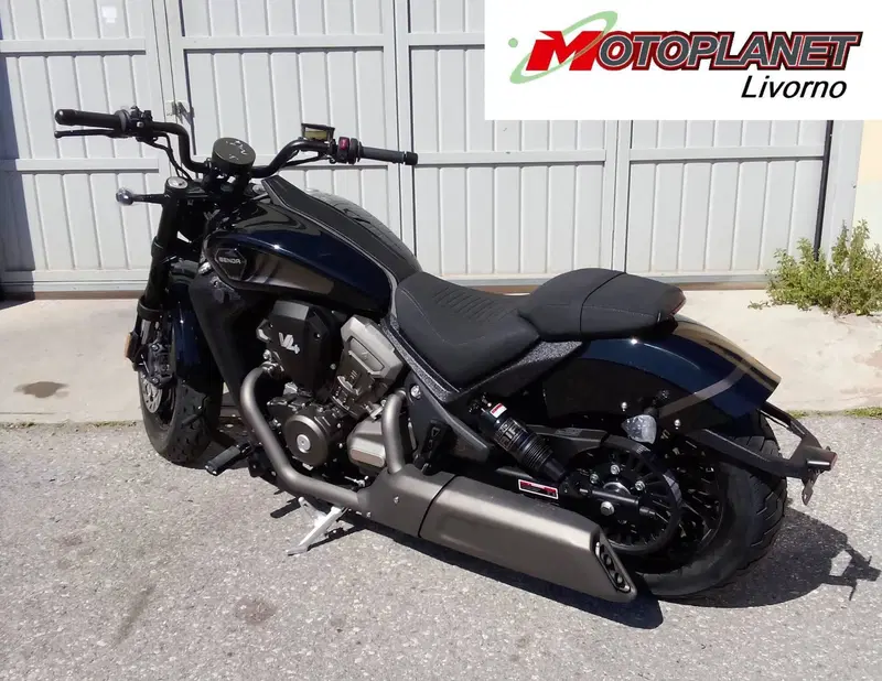 Benda Motorcycles Dark Flag 500 Commander (2026) (5)