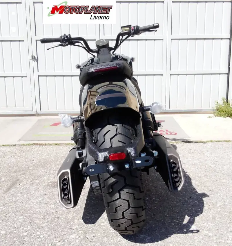 Benda Motorcycles Dark Flag 500 Commander (2026) (6)
