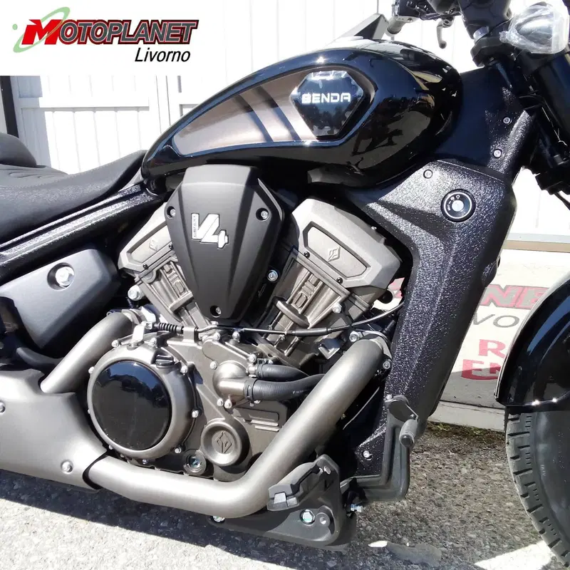 Benda Motorcycles Dark Flag 500 Commander (2026) (11)