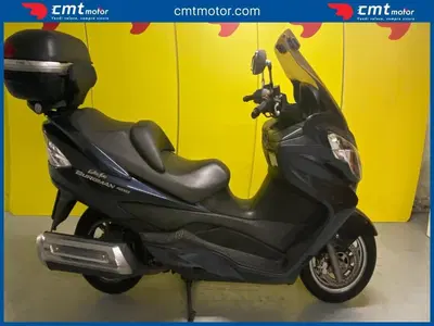Suzuki Burgman AN 400 (2008 - 13) usata
