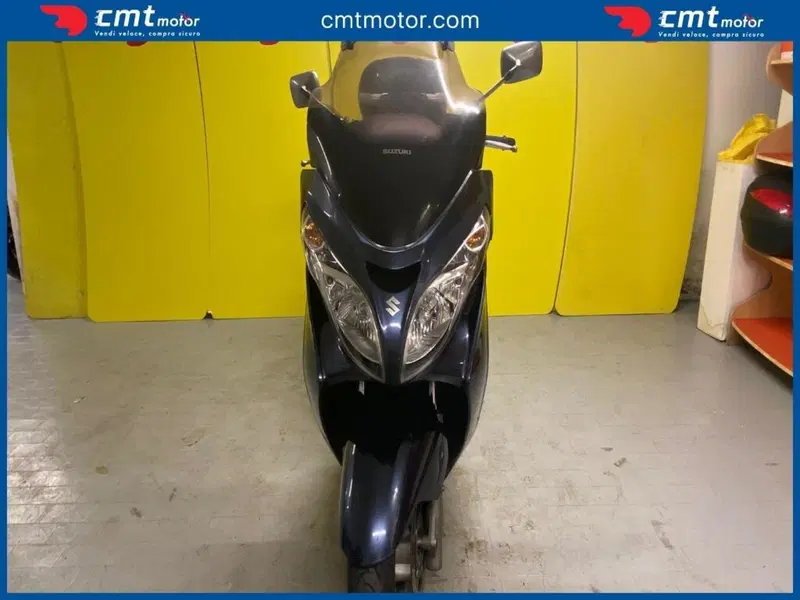 Suzuki Burgman AN 400 (2008 - 13) (2)