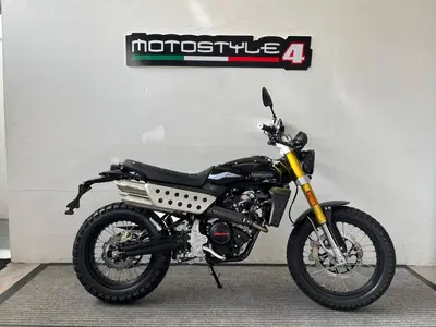 Fantic Motor Caballero 125 Scrambler (2025 - 26) nuova