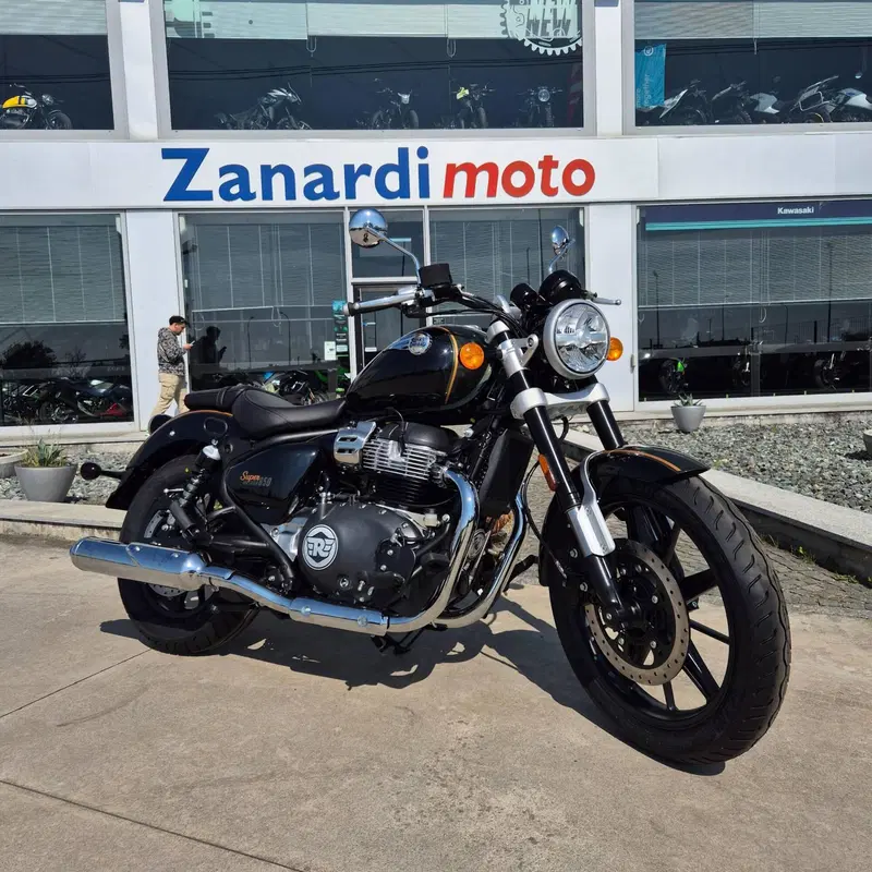 Royal Enfield Super Meteor 650 (2023 - 26)