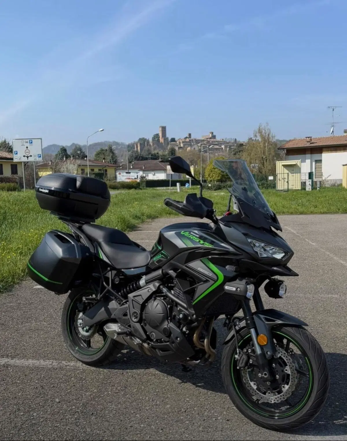 Kawasaki Versys 650 Grand Tourer (2025 - 26)