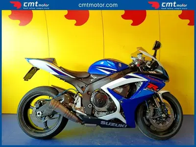 Suzuki GSX R 750 (2006 - 07) usata