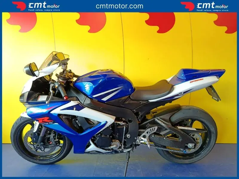 Suzuki GSX R 750 (2006 - 07) (3)