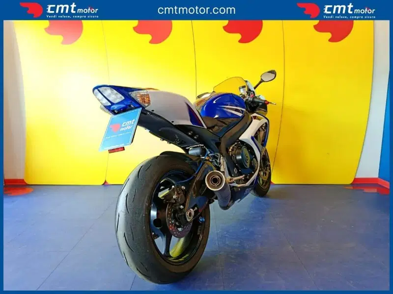 Suzuki GSX R 750 (2006 - 07) (4)