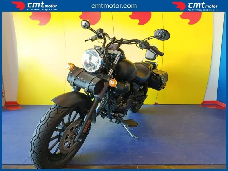 Keeway Motor Blackster 250 (2014 - 17) (2)