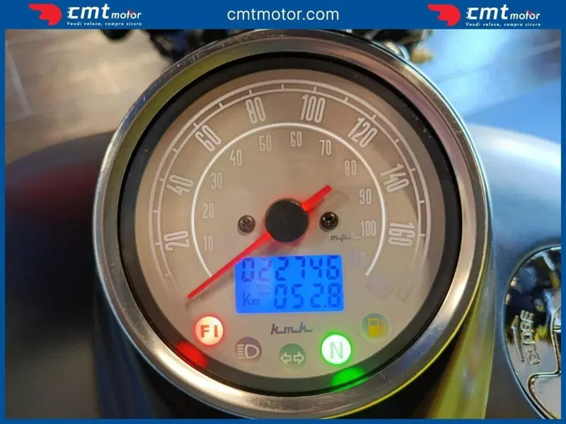 Keeway Motor Blackster 250 (2014 - 17) (5)